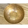 Bol chantant Tibétain 7 métaux 592grs