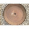 Gong Antique Indien 3 métaux 56cm 3090grs