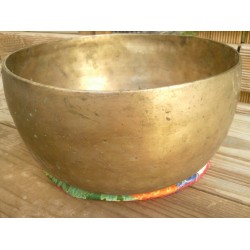 Bol chantant Tibétain 7 métaux 160-190ans