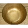 Bol chantant Tibétain 7 métaux 644grs