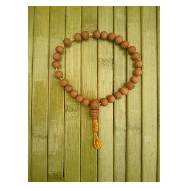 MALA BRACELET BOIS DE SANTAL ODORANT