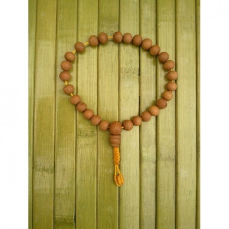 MALA BRACELET BOIS DE SANTAL ODORANT