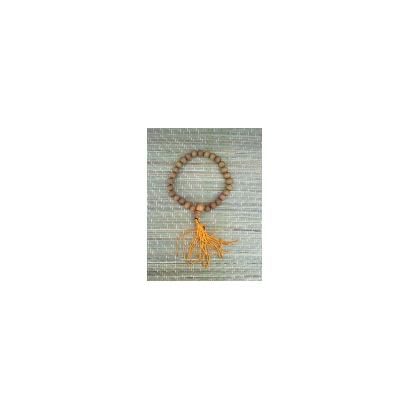 MALA BRACELET BOIS DE SANTAL ODORANT