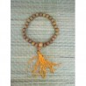 MALA BRACELET BOIS DE SANTAL ODORANT