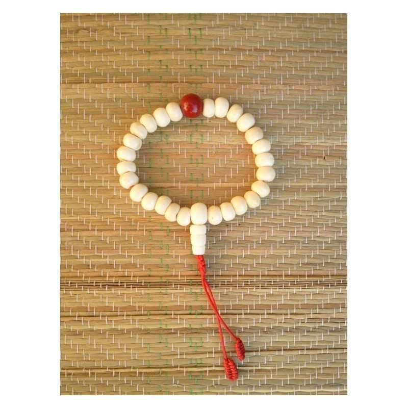 MALA BRACELET os de Yack ou buffle