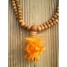 MALA TIBETAIN BOIS DE SANTAL ODORANT 6mm