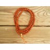 Mala tibétain en RUDRAKSHA 8-9mm