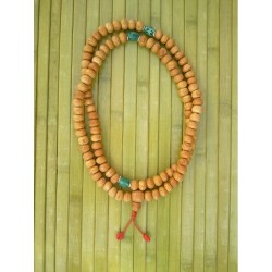 MALA TIBETAIN Graine de Bodhi 12mm