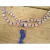 MALA Tibétain Améthyste 6mm