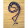 MALA TIBETAIN EN LAPIS LAZULI 6mm