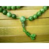 Mala Tibétain en Jade 8mm Népal