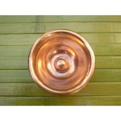 Set de 7 bols à offrande bouddhiste 6.8cm cuivre