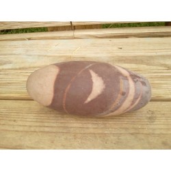 Shiva Linga ou Lingam Pierre sacrée 14.6cm