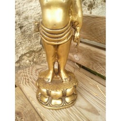 Statue de Little de Bouddha 25cm