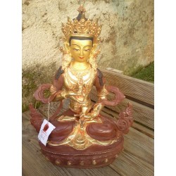 Statue Bouddha Vajrasattva