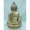 Statue de Bouddha  Shakyamuni 14cm ( ou Sakyamuni )