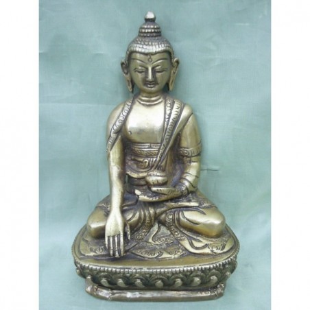 Statue de Bouddha  Shakyamuni 14cm ( ou Sakyamuni )