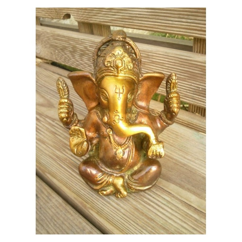 Statue de Ganesh 11cm