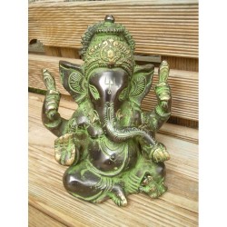 Statue de Ganesh 14cm