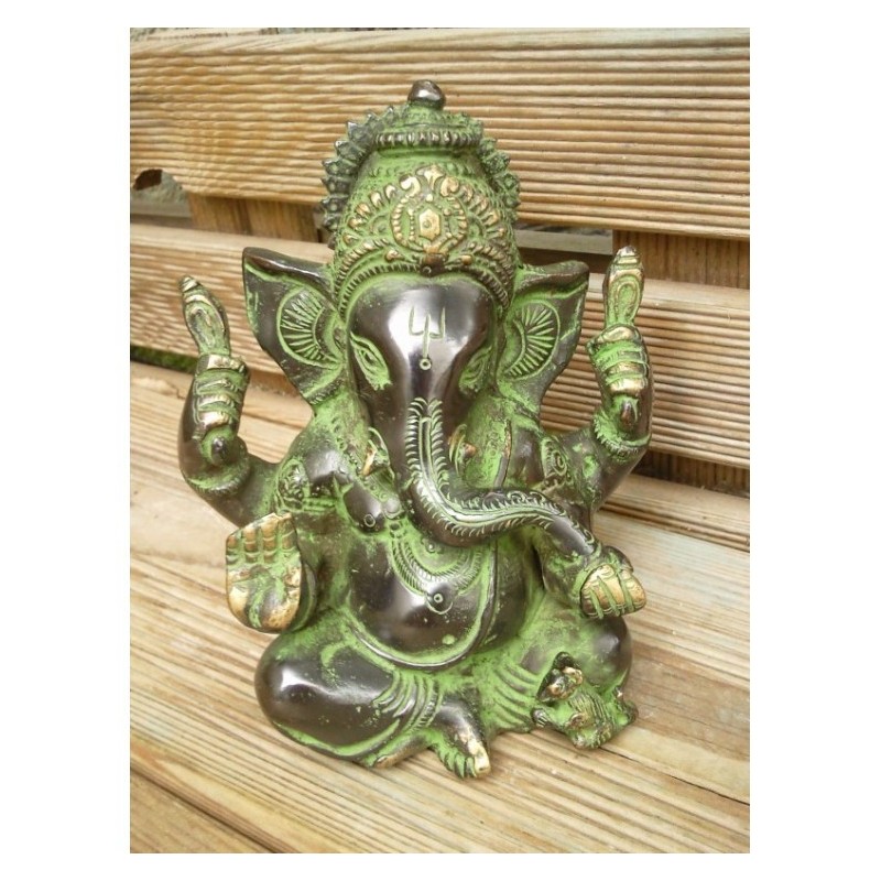 Statue de Ganesh 14cm