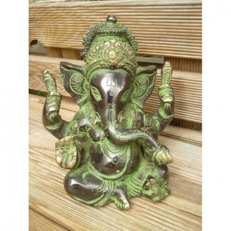 Statue de Ganesh 14cm