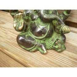 Statue de Ganesh 14cm