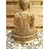 Statue de Bouddha Médecine 19cm