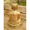 Statue de Bouddha  Vairochana 20cm