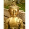 Statue de Bouddha  Vairochana 20cm