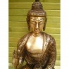 Statue de Bouddha  Amoghasiddhi 20cm