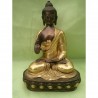 Statue de Bouddha  Amoghasiddhi 20cm