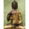 Statue de Bouddha  Amoghasiddhi 20cm