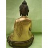 Statue de Bouddha  Amoghasiddhi 20cm