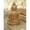 Statue de Bouddha  Shakyamuni 19cm