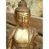 Statue de Bouddha  Shakyamuni 19cm