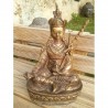 Statue de Guru Rinpoché 22cm ( Padmasambhava )