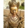 Statue de Guru Rinpoché 22cm ( Padmasambhava )