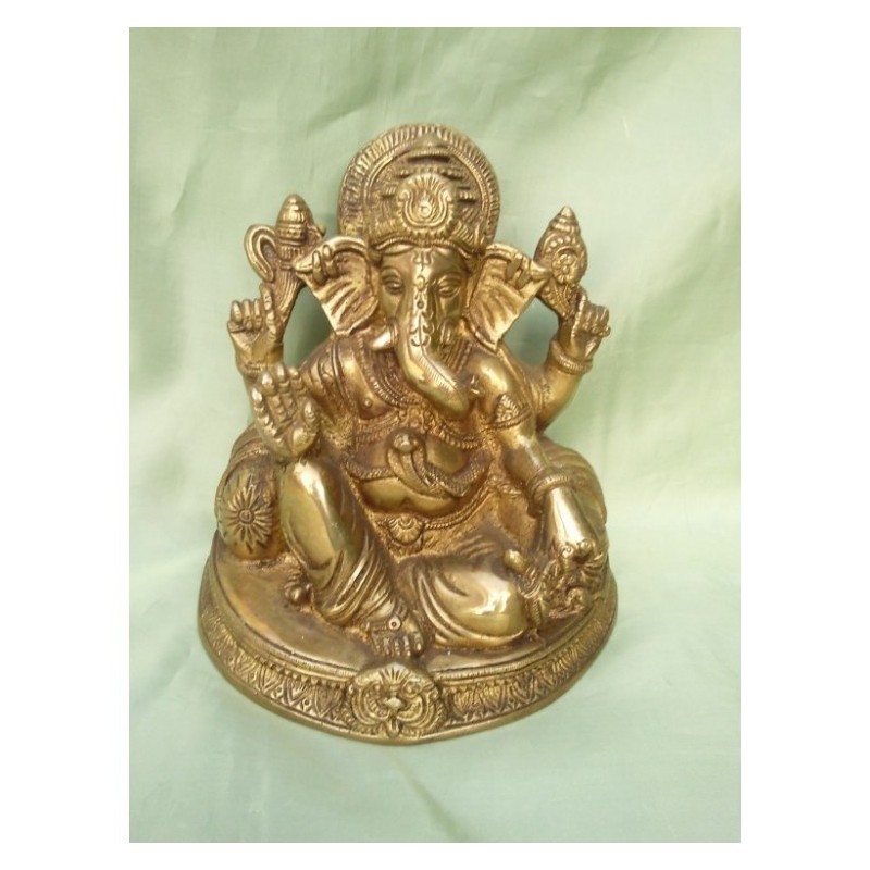 Statue de Ganesh 15.5cm