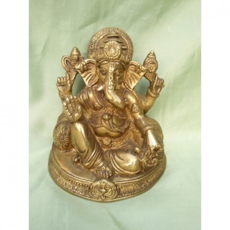 Statue de Ganesh 15.5cm