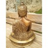 Statue de Bouddha  Amitabha 22cm
