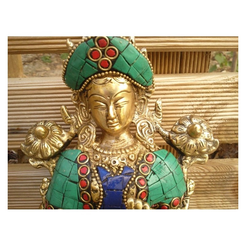 Pendentif Bouddha En Corail Rose Naturel - Forme Entaille, Origine Italie, Sans Traitement