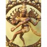 Statue de Shiva nataraja 27.5cm