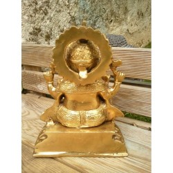 Statue de Ganesh 18cm