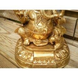 Statue de Ganesh 18cm