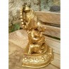 Statue de Ganesh 18cm