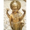 Statue de Dhanvantari Dieu médecine Ayurvédique 31cm