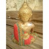 Statue de Bouddha  Amoghasiddhi 19cm