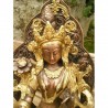 Statue de Tara Verte 24cm