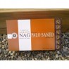 Encens indien Nag Palo Santo 12x15grs