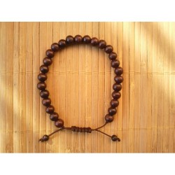 Bracelet en Rosewwod (bois...